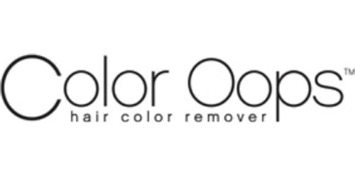 Color Oops Promo Code