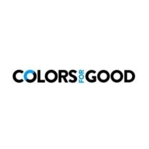 Colors for Good Promo Code