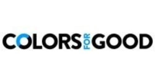 Colors for Good Promo Code