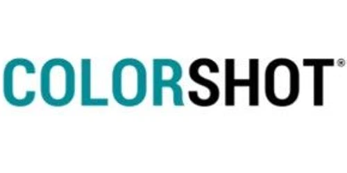 COLORSHOT Promo Code