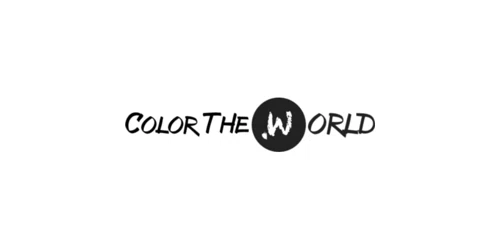 40% Off Color The World DISCOUNT CODES (7 Active) Sep '23 40% Off Color The World DISCOUNT CODES (7 Active) Sep '23