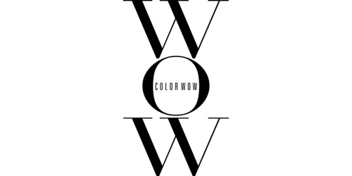 Color Wow UK Merchant logo