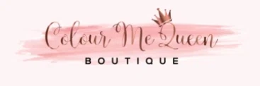 Colour Me Queen Boutique Merchant Logo