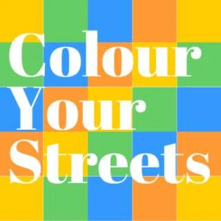 Colour Your Streets Merchant Logo