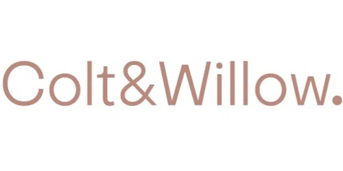 Colt & Willow Promo Code