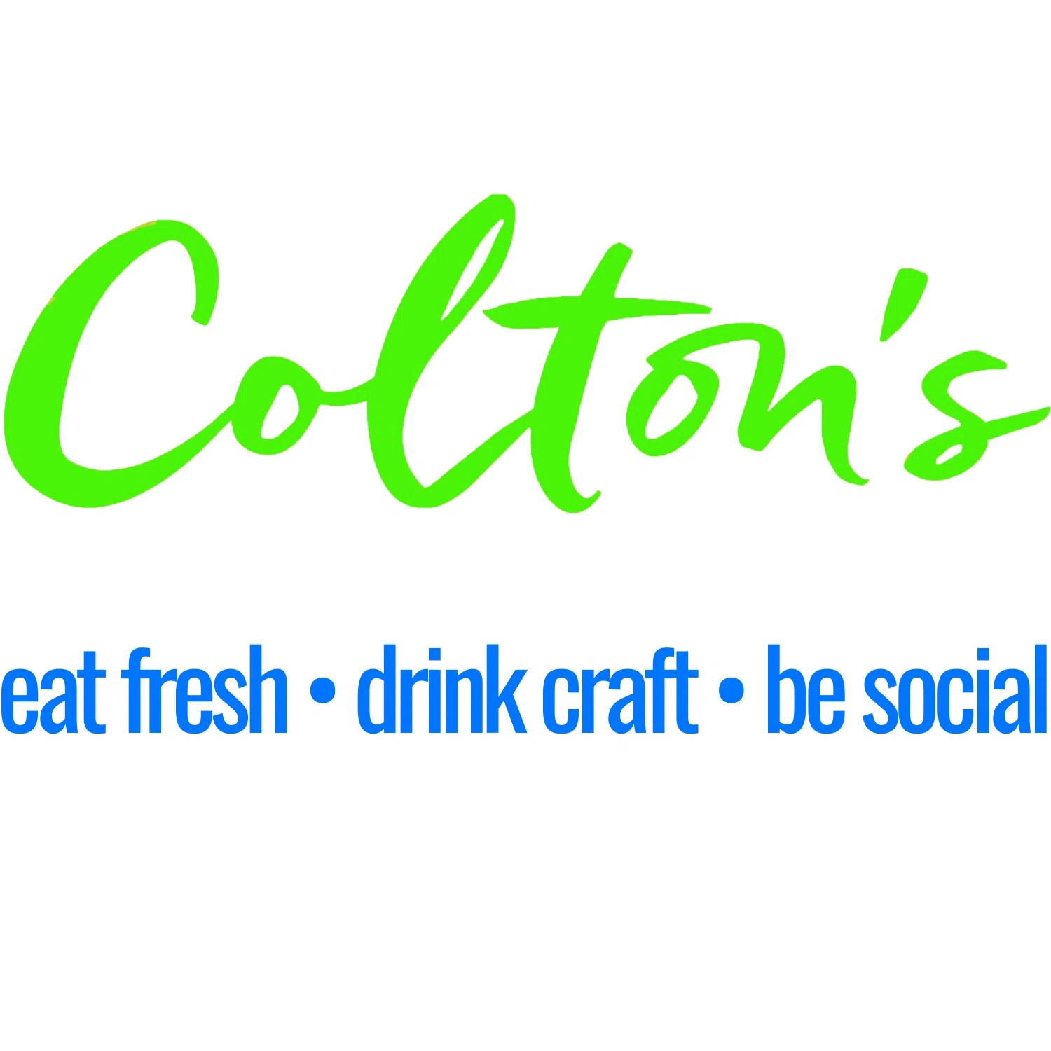 Colton's Social House Merchant Logo