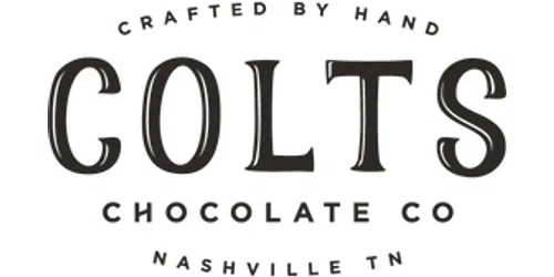 Colts Chocolates Promo Code