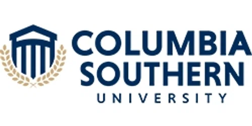 Columbia Southern University Merchant logo