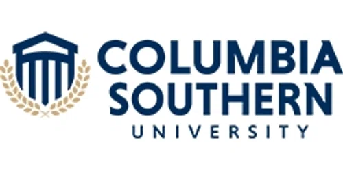 Columbia Southern University Merchant logo