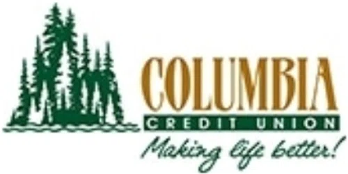 Columbia Credit Union Merchant logo
