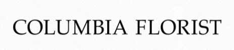 Columbia Florist Merchant Logo