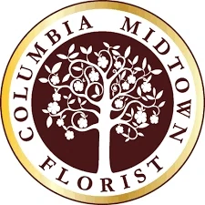 Columbia Midtown Florist Merchant Logo