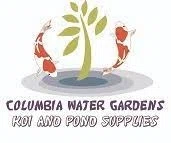Columbia Water Gardens Merchant Logo
