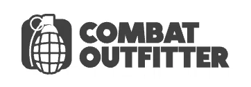 Combat Outfitter Merchant Logo
