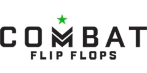 Combat Flip Flops Merchant logo