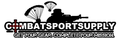 Combat Sport Supply Merchant Logo