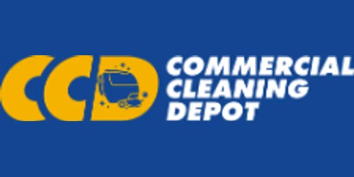 Commercial Cleaning Depot Promo Code