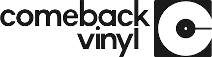 Comeback Vinyl Merchant Logo