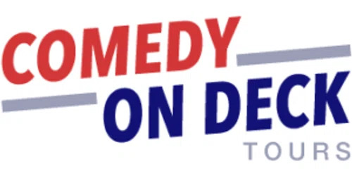 Comedy on Deck Promo Code