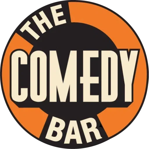 Comedy Bar Merchant Logo