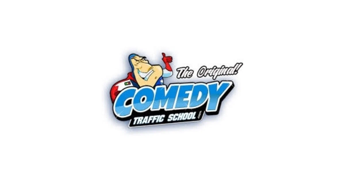 Comedy Traffic School Promo Codes 20 Off in Sep 2025