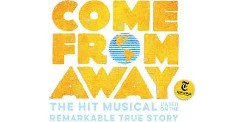 Come From Away Promo Code