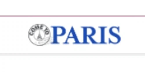 Come to Paris Promo Code