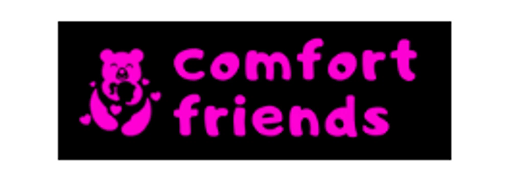 comfort friends Promo Code