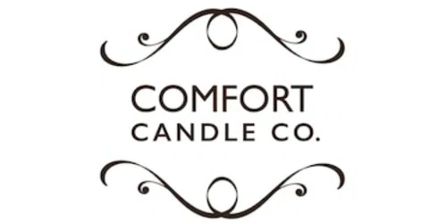 Comfort Candle Co. Merchant logo