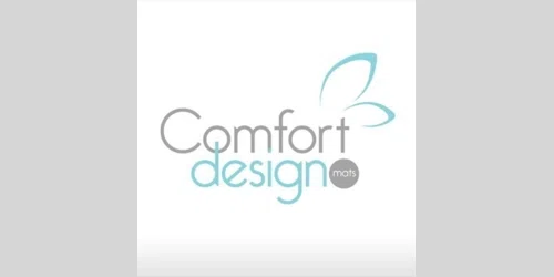 Comfort Design Mats Merchant logo