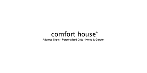 Comfort House coupon