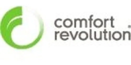 Comfort Revolution Merchant Logo