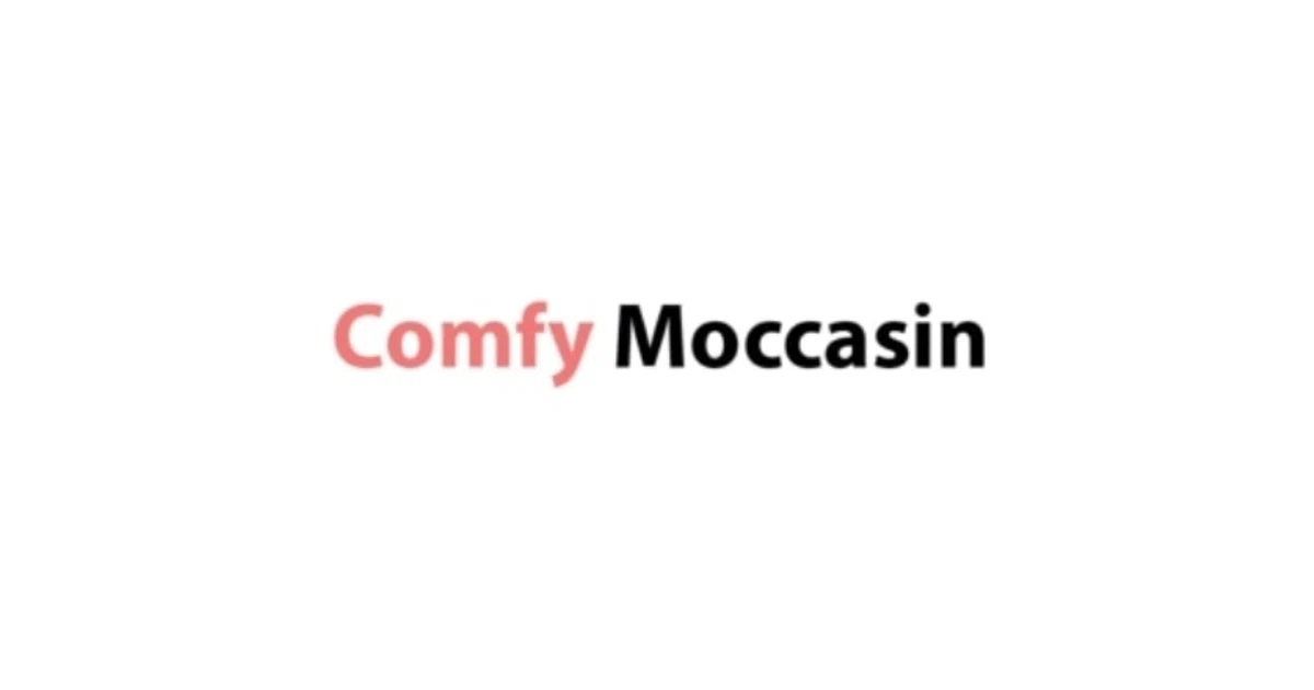 Comfy Moccasin Promo Codes - 40% Off in March 2026