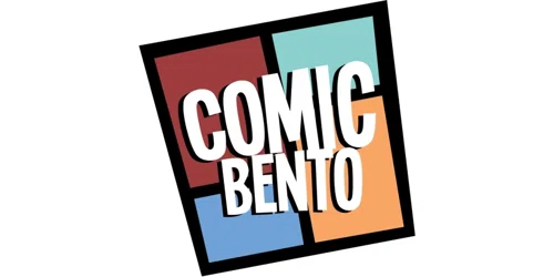 Comic Bento Merchant logo