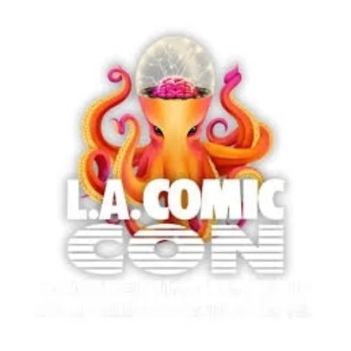 10 Off Los Angeles Comic Con Promo Code (1 Active) 2024