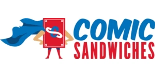 Comic Sandwiches Promo Code