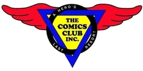 The Comics Club Promo Code