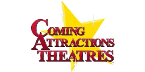 Coming Attractions Promo Code