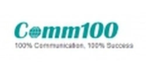 Comm100 Merchant Logo