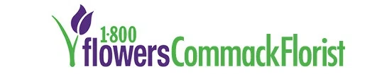 Commack Florist Merchant Logo