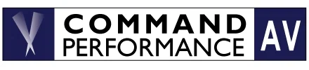 Command Performance Av Merchant Logo