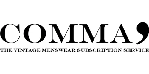 Comma Merchant logo