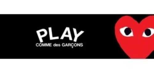 Comme des Garçons Promo Code