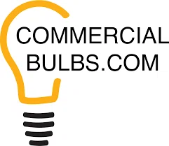 Commercial Bulbs Merchant Logo