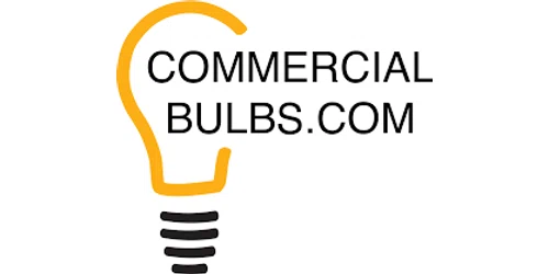 Commercial Bulbs Promo Code