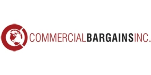 Commercial Bargains Promo Code