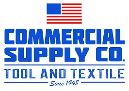 Commercial Supply Co. Merchant Logo
