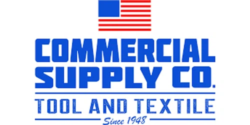 Commercial Supply Co. Promo Code