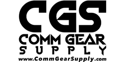 Comm Gear Supply Promo Code