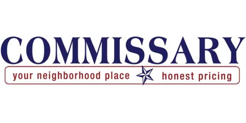 Commissary Promo Code